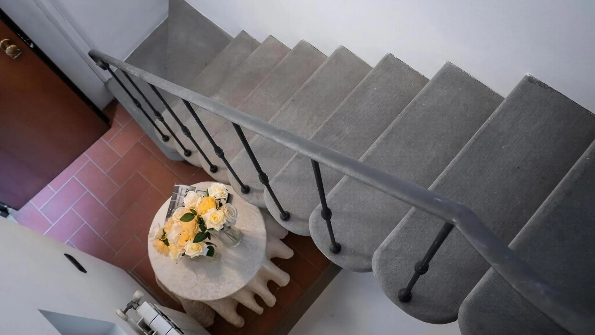 Apartamento Zwei Zimmer Wohnung La Colombaia Mit Garten Massa e Cozzile