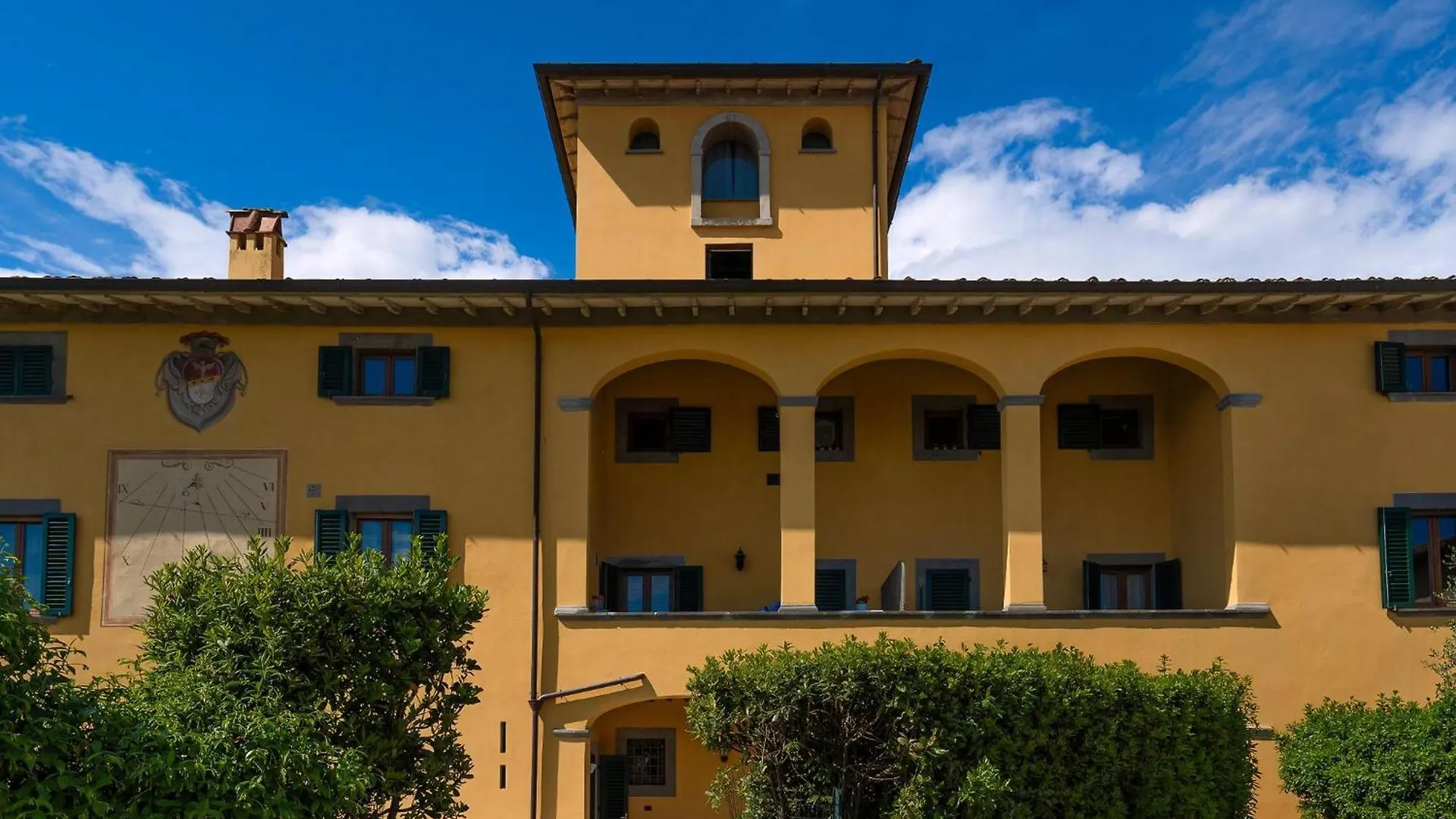 Apartamento Zwei Zimmer Wohnung La Colombaia Mit Garten Massa e Cozzile