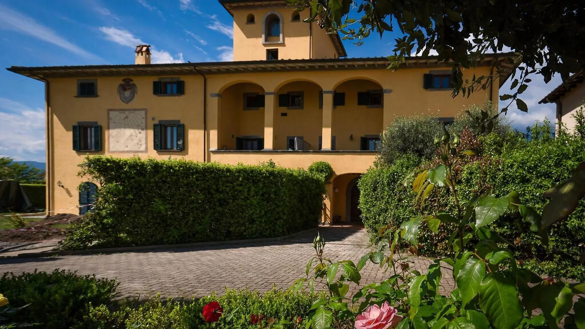 Zwei Zimmer Wohnung La Colombaia Mit Garten Massa e Cozzile إيطاليا